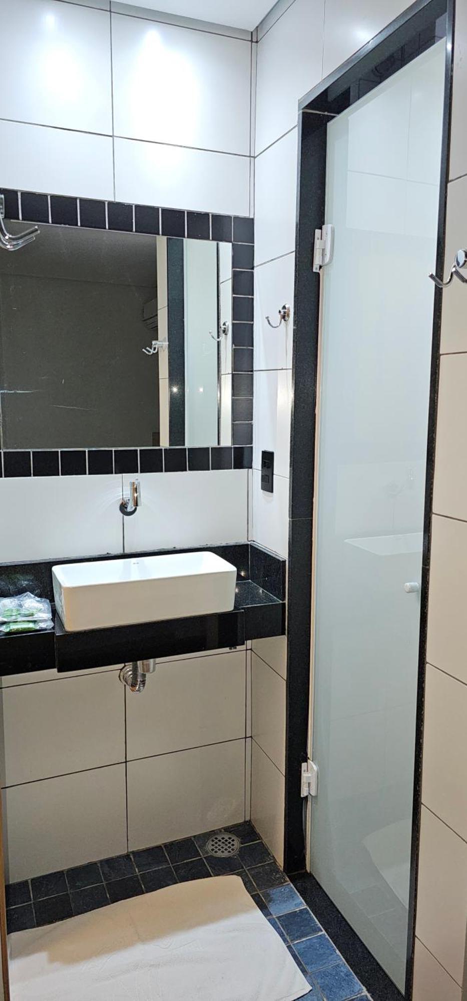 Brasilia Parque Hotel 상파울루 외부 사진