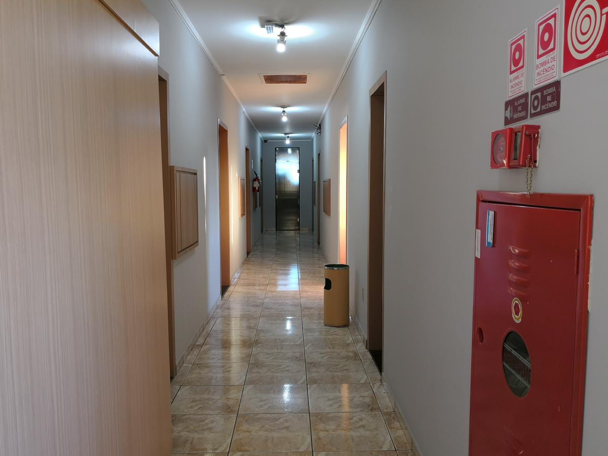Brasilia Parque Hotel 상파울루 외부 사진