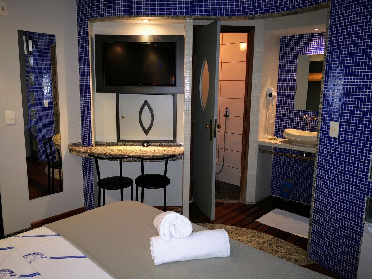Brasilia Parque Hotel 상파울루 외부 사진
