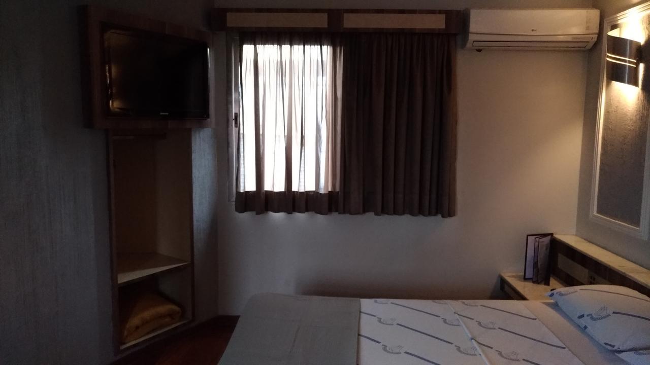 Brasilia Parque Hotel 상파울루 외부 사진