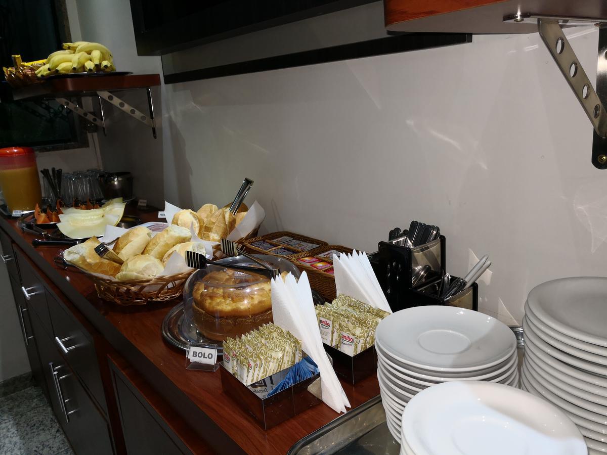 Brasilia Parque Hotel 상파울루 외부 사진