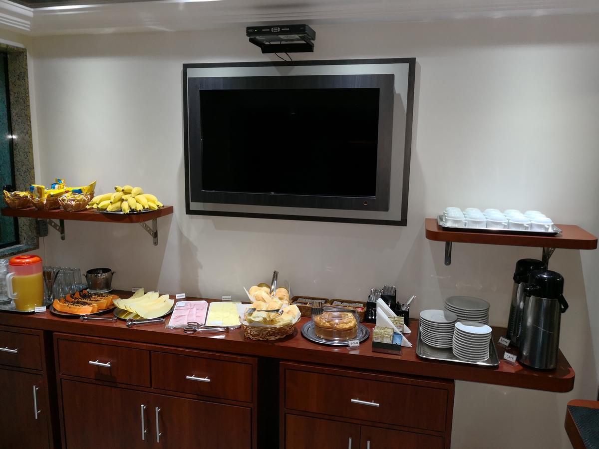 Brasilia Parque Hotel 상파울루 외부 사진