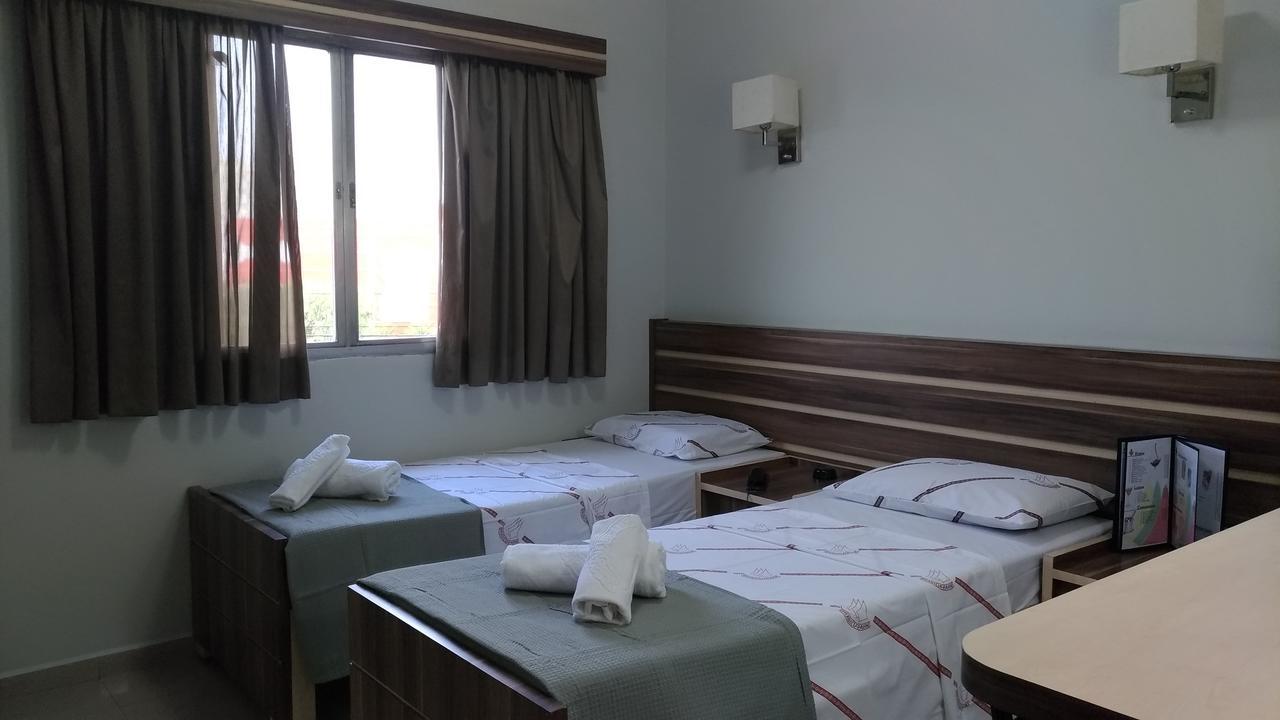 Brasilia Parque Hotel 상파울루 외부 사진