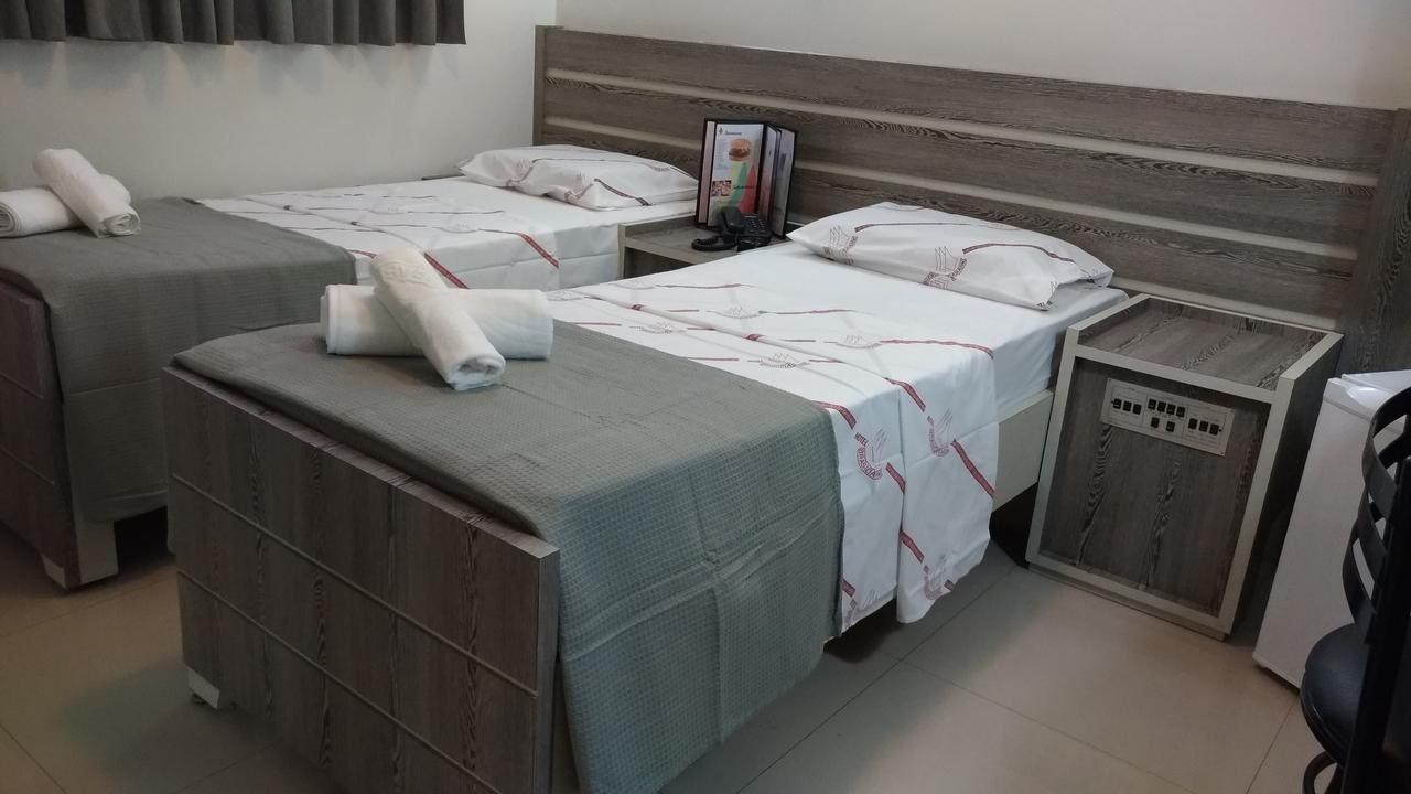 Brasilia Parque Hotel 상파울루 외부 사진