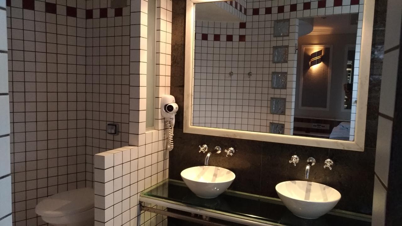 Brasilia Parque Hotel 상파울루 외부 사진