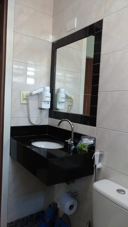 Brasilia Parque Hotel 상파울루 외부 사진