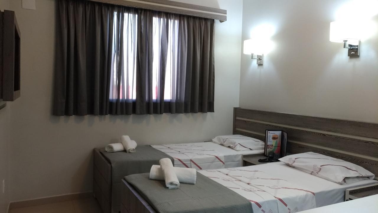 Brasilia Parque Hotel 상파울루 외부 사진