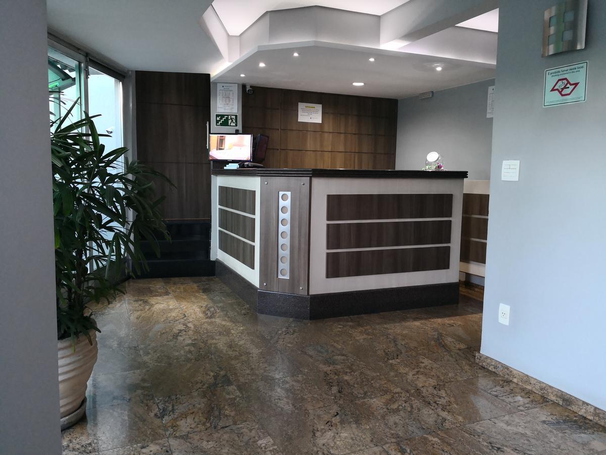 Brasilia Parque Hotel 상파울루 외부 사진