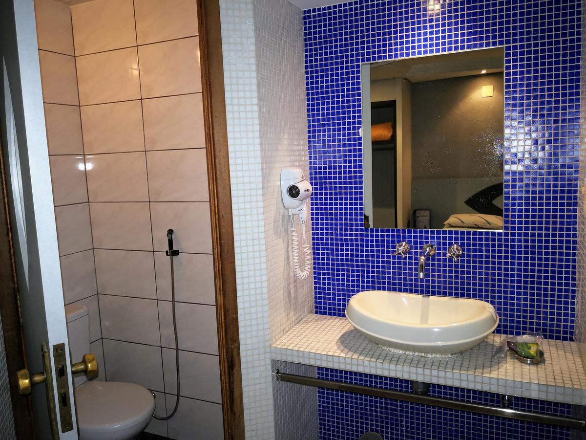 Brasilia Parque Hotel 상파울루 외부 사진