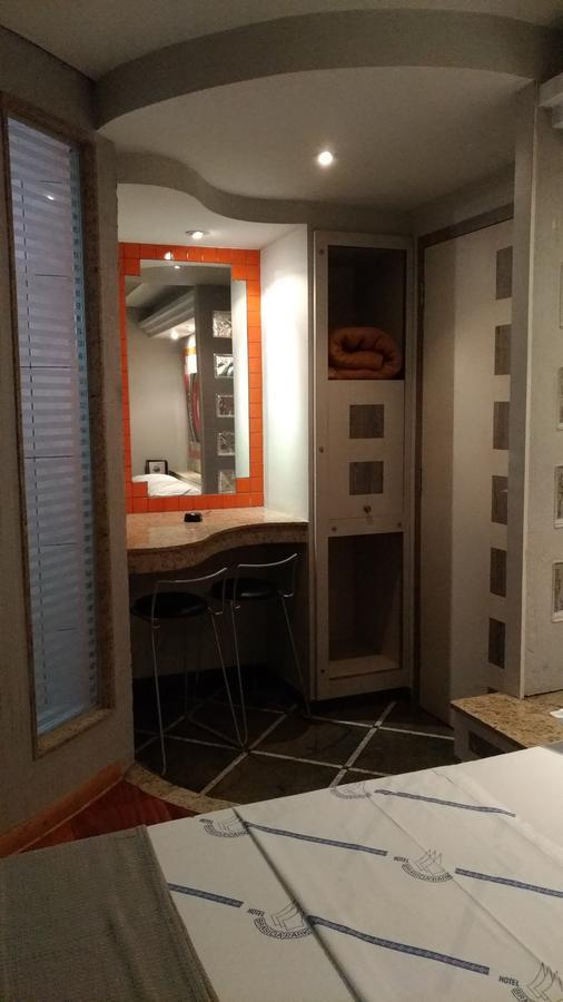 Brasilia Parque Hotel 상파울루 외부 사진
