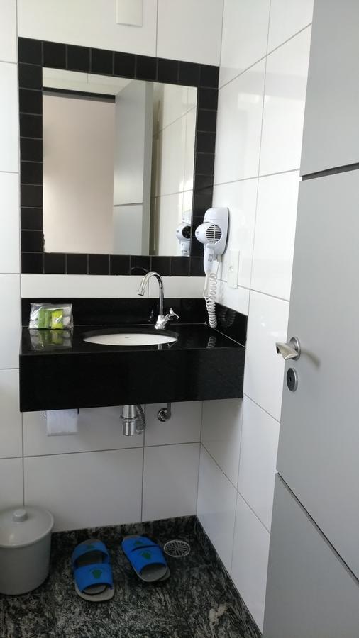 Brasilia Parque Hotel 상파울루 외부 사진