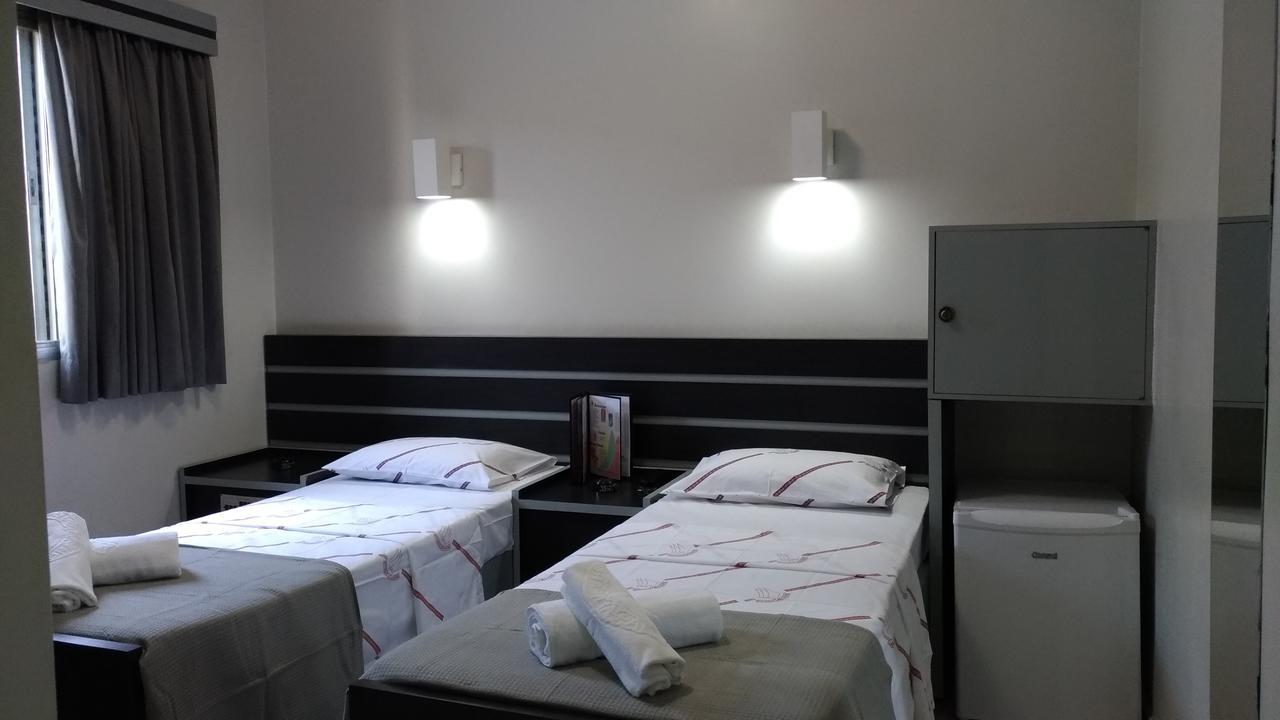 Brasilia Parque Hotel 상파울루 외부 사진