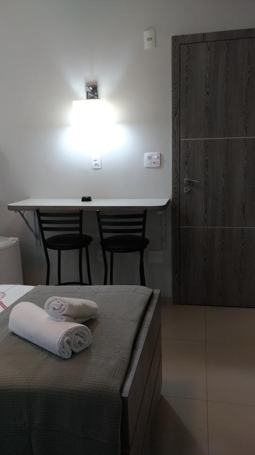Brasilia Parque Hotel 상파울루 외부 사진