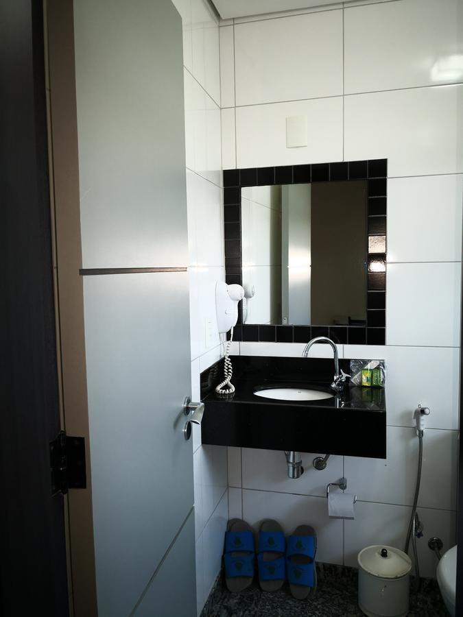 Brasilia Parque Hotel 상파울루 외부 사진