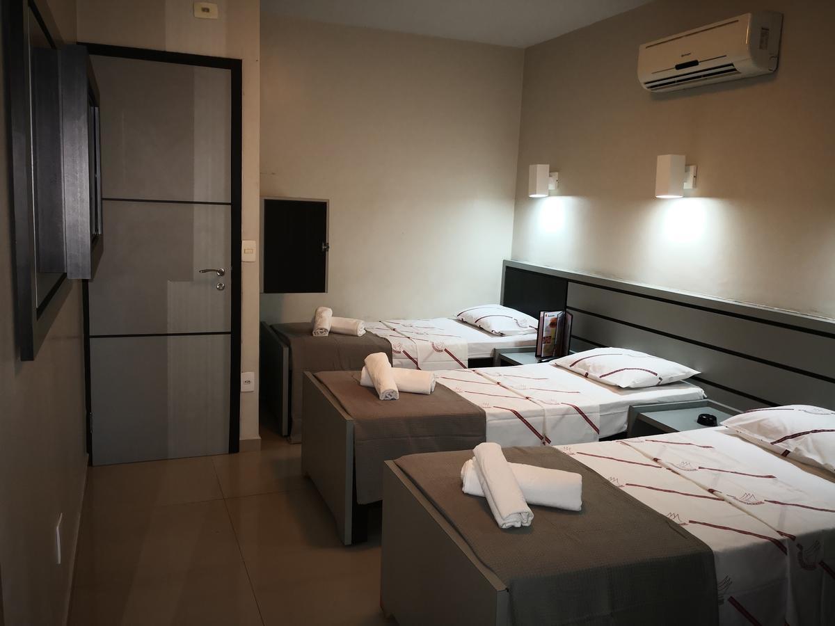 Brasilia Parque Hotel 상파울루 외부 사진