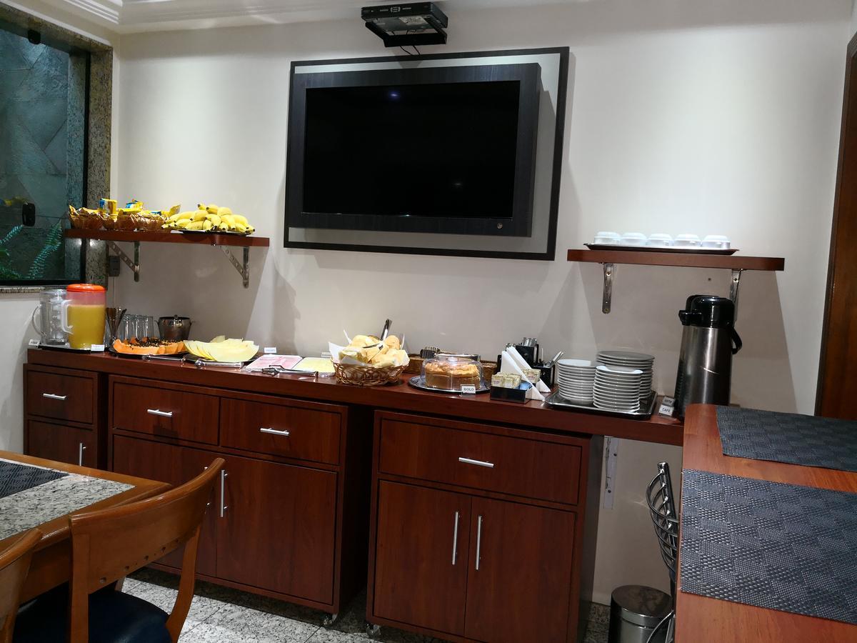 Brasilia Parque Hotel 상파울루 외부 사진