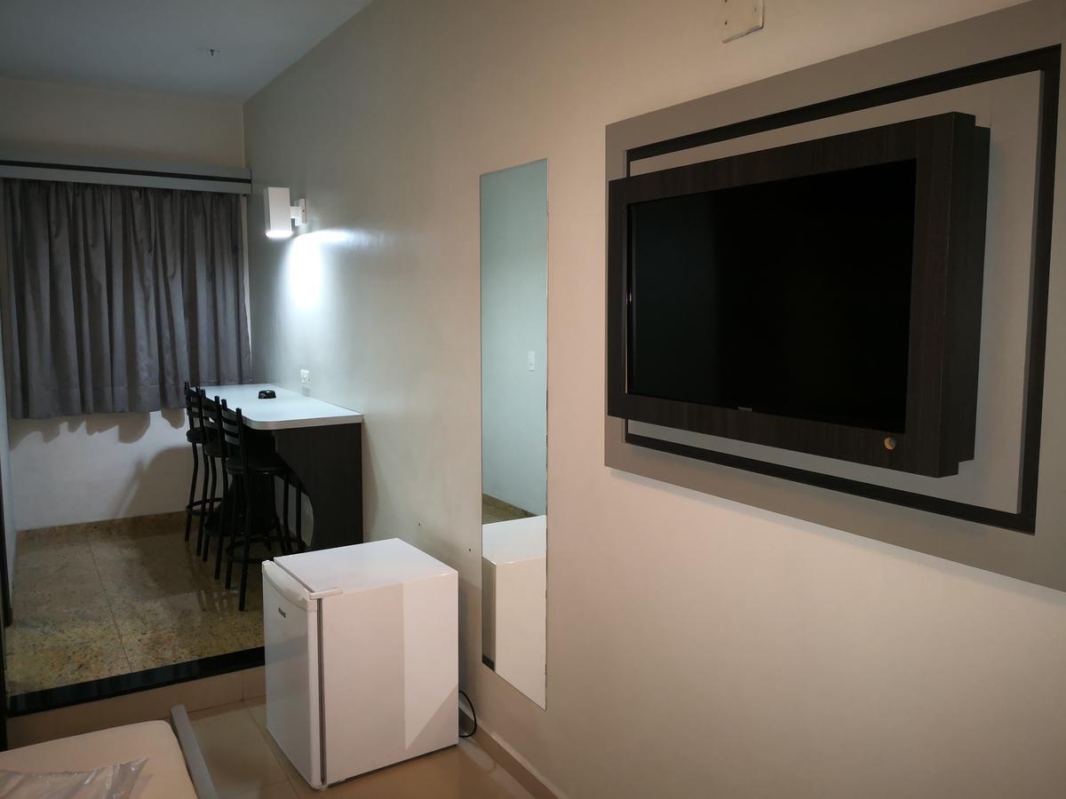 Brasilia Parque Hotel 상파울루 외부 사진
